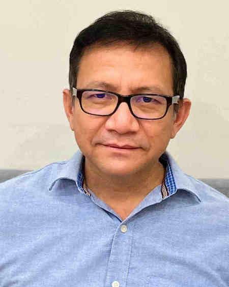 Krishna Pradhan